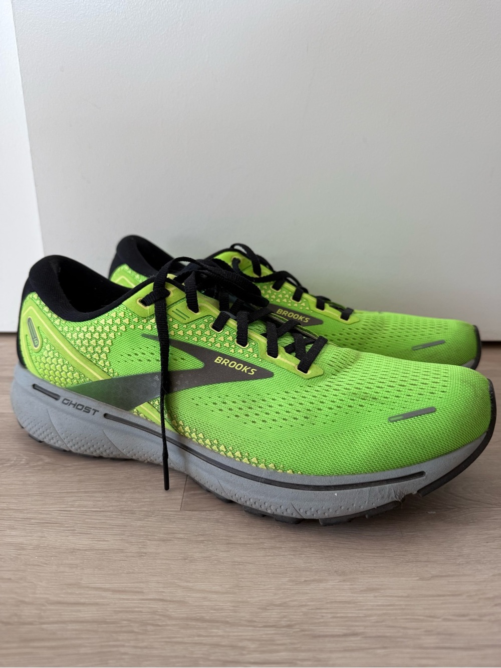 Brooks Ghost 14 - Size 12